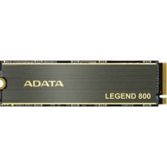 Adata SSD legend 800 2000gb pcie 4x4 3.5/2.8gbps m2