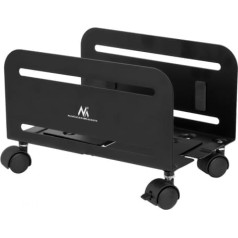Maclean Trolley handle for cpu on wheels mc-851