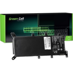 Green Cell Akumulators asus r556 7.6v 4000mah