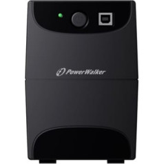 Powerwalker Ups line-interactive 850va 2x 230v pl out, rj11 in / out, usb