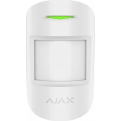 Ajax motionprotect plus kustības sensors (8eu) balts