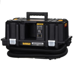 18v flexvolt putekļu sūcējs bez akumulatora dcv586mn-xj dewalt