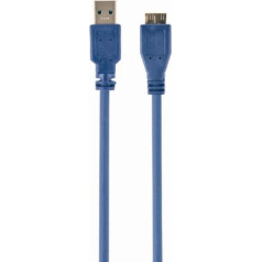 Gembird USB 3.0 am-micro 50 cm kabelis