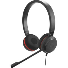 Jabra Evolve20 stereo ms headphones