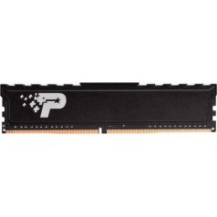 Patriot Ddr4 signature premium 16gb / 3200 (1 * 16gb) cl22 memory