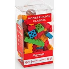 Marioinex Classic construction blocks 55 pieces