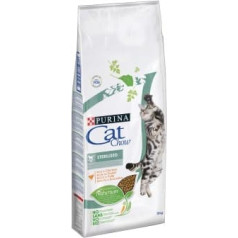 Purina Nestle Purina cat chow sterilized 1.5kg