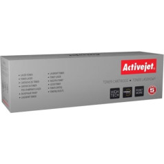 Activejet ATx-7120cnx toneris (xerox wc7120c nomaiņa; augstākā līmeņa; 15 000 lappušu; ciāna)