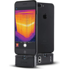 Termiskās attēlveidošanas kamera flir flir one fp3ios