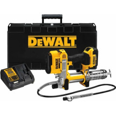 Eļļotājs / towotnica aku 18v dcgg571m1 dewalt