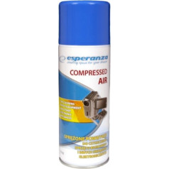Compressed air Esperanza ES103 (400 ml)
