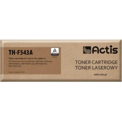 Actis th-543a toner (replacement for hp 125a cb543a, canon crg-716m; standard; 1,500 pages; red)