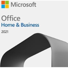 Microsoft (oem) Biroja mājas un bizness 2021 visi lng eurozone pk lic online dwnl