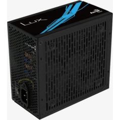 Aerocool Lux 750w 80+ bronzas atx barošanas bloks