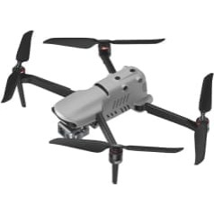 Autel Drone evo ii dual izturīgs komplekts (640t) v3 pelēks