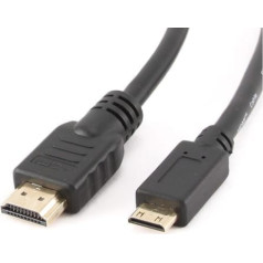 Gembird HDMI-HDMI mini 1,8 m kabelis