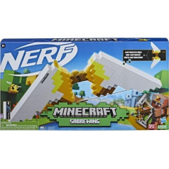 Hasbro Nerf minecraft zobenu izgatavošana