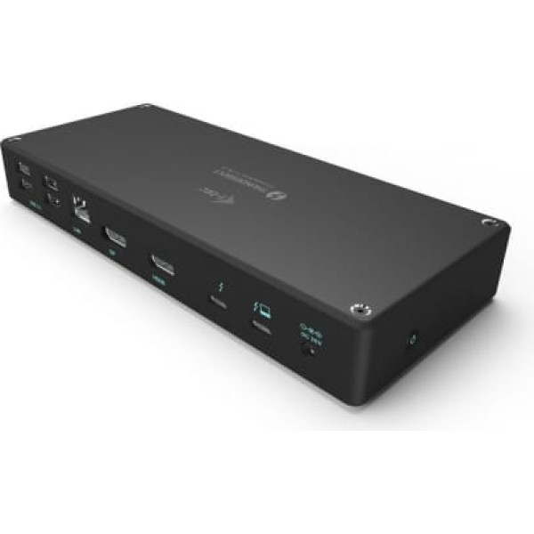 I-tec Thunderbolt 3 dokstacija 3x displeja dokstacija + barošanas padeve 96w