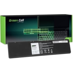 Green Cell De93 akumulators Dell Latitude E7440 4500mah 7,4v