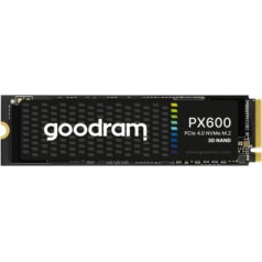 Goodram px600 250gb m.2 pcie 4x4 nvme 2280 ssd disks