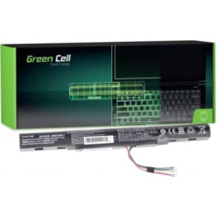 Green Cell Zaļās šūnas ac51 akumulators priekš acer as16a5k-4s1p 2200 mah 14.6v