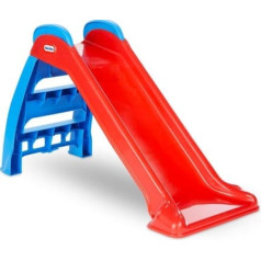 Little Tikes The first red-blue slide