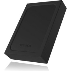 Icybox Ib-256wp HDD korpuss 2.5