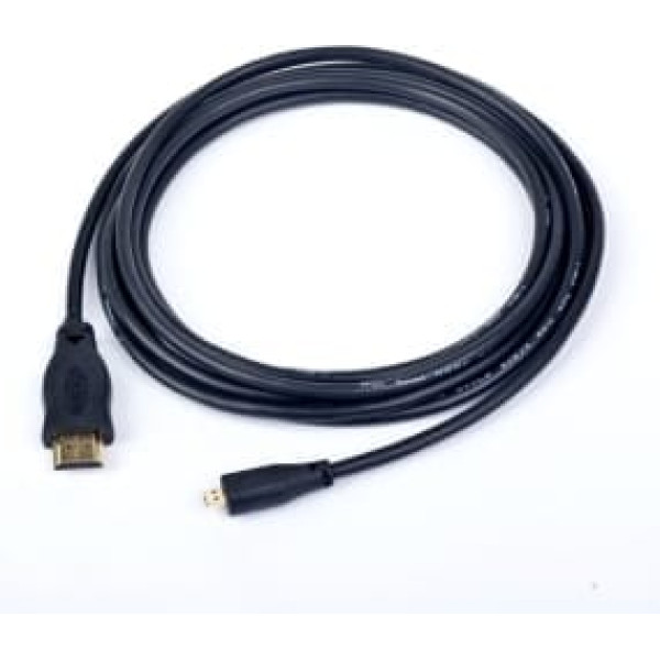 Kabelis Gembird HDMI- micro HDMI 1.8m