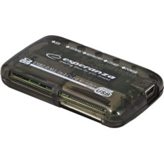 Esperanza All in one ea117 usb 2.0 memory card reader