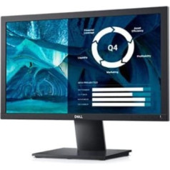 Dell e2020h monitors 19,5 collu LED tn (1600 x 900) /16:9/vga/dp 1,2/5 g. ppg