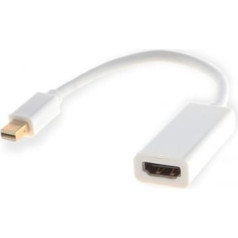 Adaptera mini displeja ports (m) - hdmi (f), cl-57