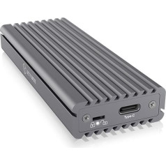 Icybox Case ib-1817m-c31 m.2 nvme ssd