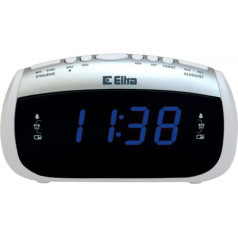 Eltra Radio alarm clock Zosia 312pll white