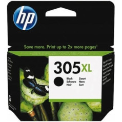 Hewlett-packard HP melnā tintes kasetne hp 305xl, hp305xl=3ym62ae, 240 lapas