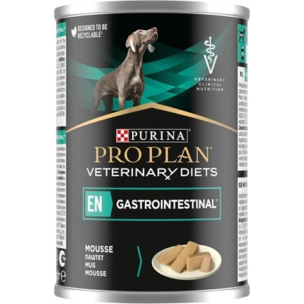 Purina Nestle Purina pro plan vet diets en gastrointestinal 400g