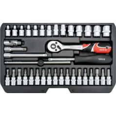 38-piece wrench set xs yt-14471 yato