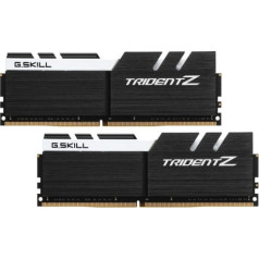 G.skill tridentz f4-3200c16d-32gtzkw atmiņas komplekts (ddr4 dimm; 2 x 16 gb; 3200 mhz; cl16)