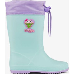 Wellingtons Coqui Rainy Collar Jr. 8508-637-4402/26