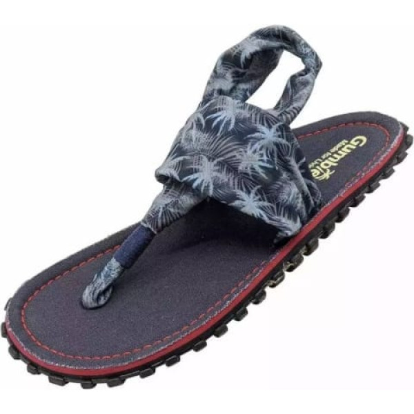 Gumbies Slingback Flip Flops W GU-SASLI023 / 37