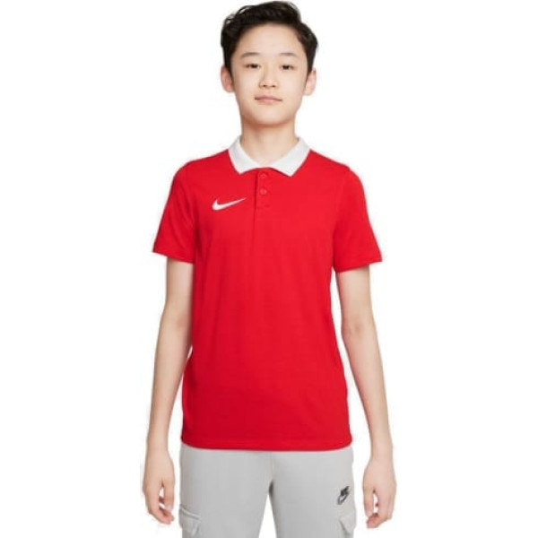 Polo krekls Nike Dri-FIT Park Jr CW6935-657 / XS (122-128cm)