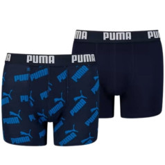 Bokseršorti Puma Basic Boxer Jr 935526 02 / 128cm