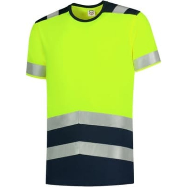 Tricorp High Vis Bicolor T-krekls MLI-T0197 / XL