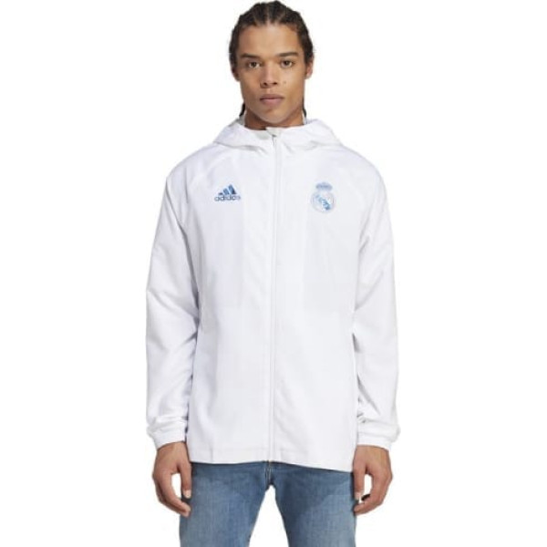 Jaka adidas Real Madrid GR WB M HT6459 / S