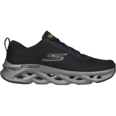 Apavi Skechers GO RUN Swirl Tech M 220303-BKLM / 42