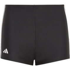 Peldbikses Adidas 3 Stripes Boxer Jr HR7476 / 176 cm