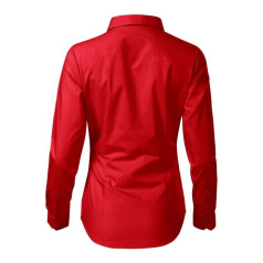 Malfini Style LS W MLI-22907 красная / футболка