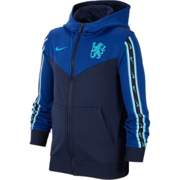 Džemperis Nike Chelsea FC M FB2328 419 / S (128-137cm)