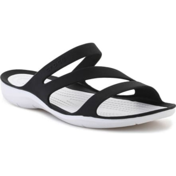 Slaidi Crocs Swiftwater Sandal W 203998-066 / EU 36/37