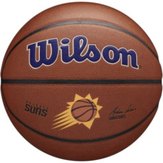 Wilson Team Alliance Phoenix Suns Ball WTB3100XBPHO / 7