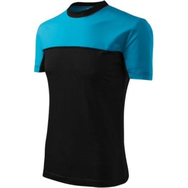 T-krekls Malfini Colormix M MLI-10944 tirkīzs / 3XL